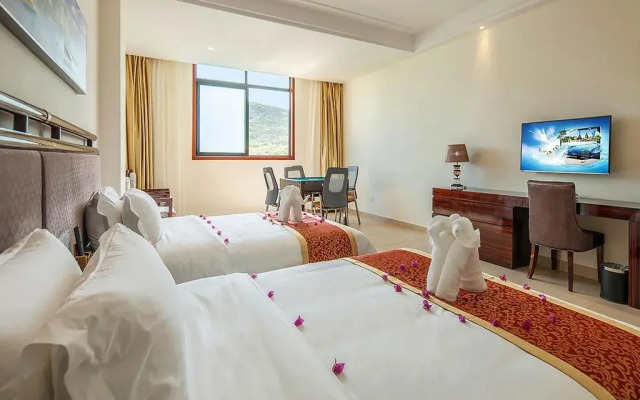 Sanya beauty seaview hotel