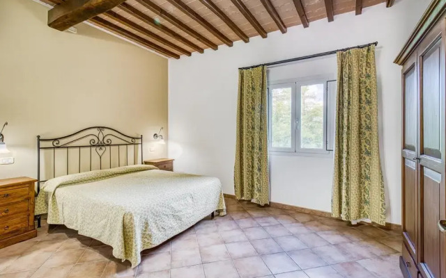 Grano Apt With Pool Near Volterra