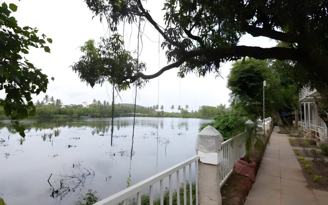 Kalki Resort and Cottages baga