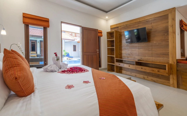 The Salila Beach Resort