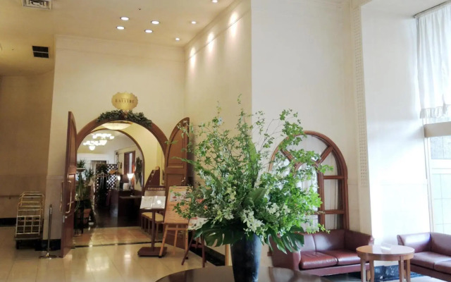 Hotel Crown Palais Kokura