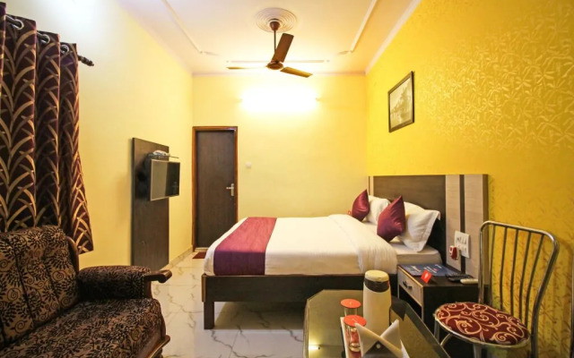 OYO Rooms 124 near Roadways
