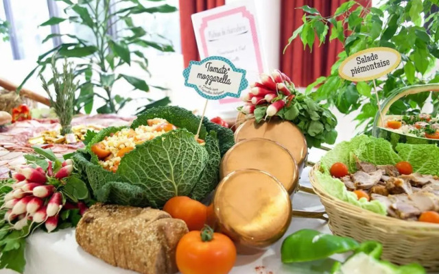 Résidence Internationale de Paris