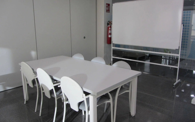 Residencia Universitaria Resa Erasmo