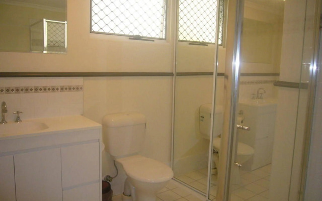 Pacific Sands Holiday Apartments