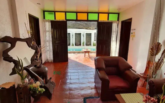 Evangeline Beach Resort