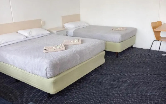 Heyfield Motel & Apartments – Guest Rooms – Lakes Entrance