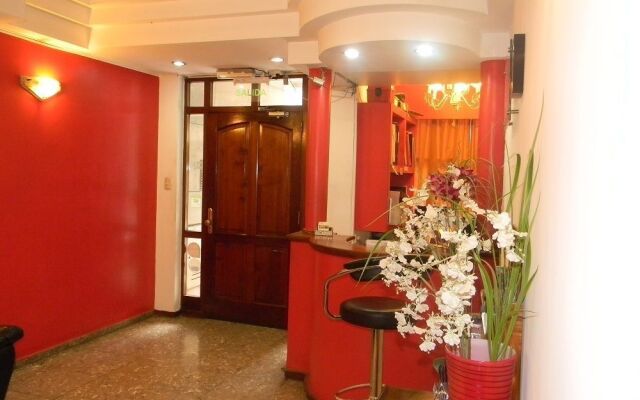 Cordoba Inn Apart Hotel