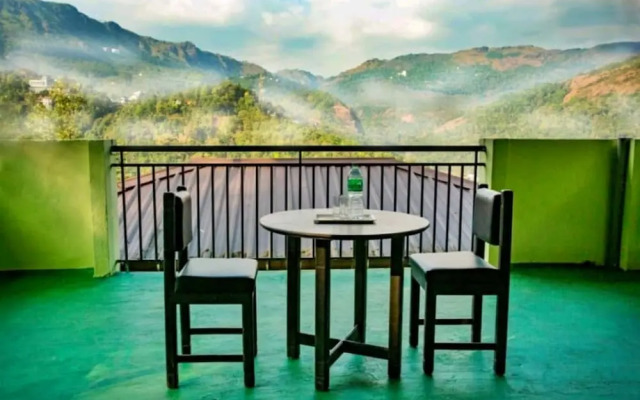 The View Munnar