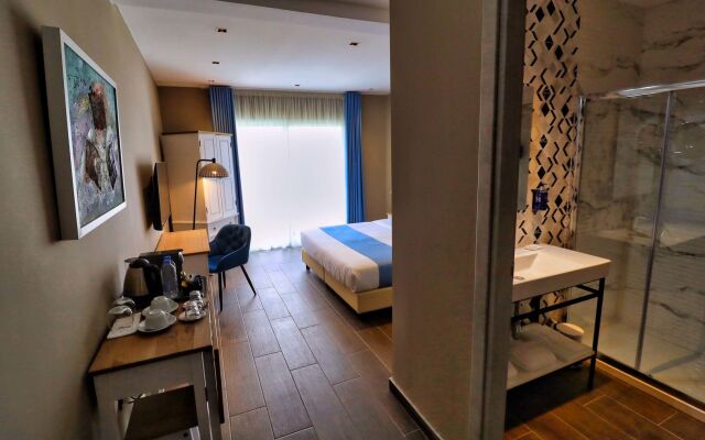 The Segond Hotel