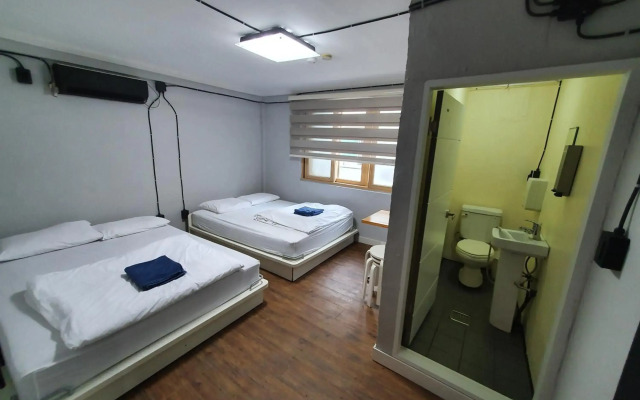 Pop @ Itaewon Boutique Guest House - Hostel