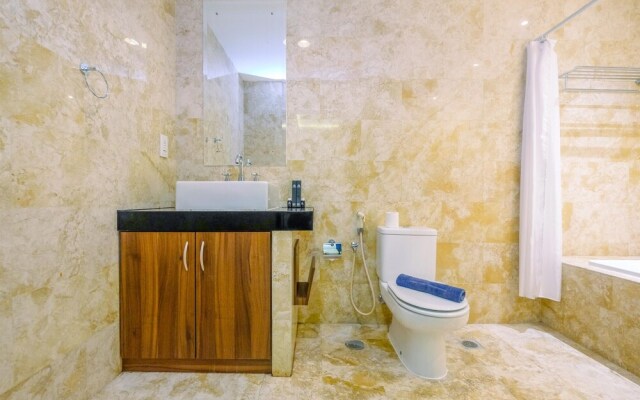 Elegant 2BR with Study Room Essence Dharmawangsa Apartment