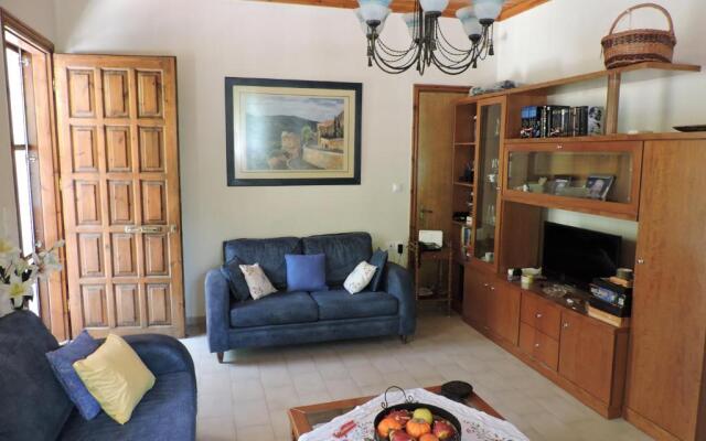 Calm house in Sivros village, Lefkada