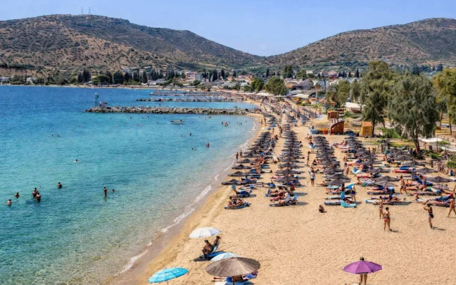 Pelion Vibe - Cozy Seaside Stay Near Volos