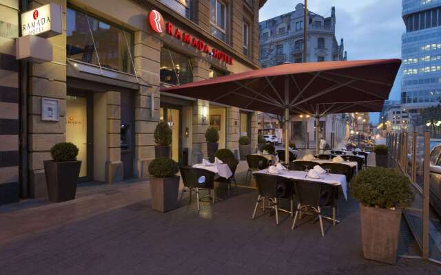Ramada by Wyndham Frankfurt Central Station