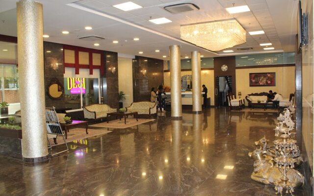 Brilliant Hotel & Convention Center