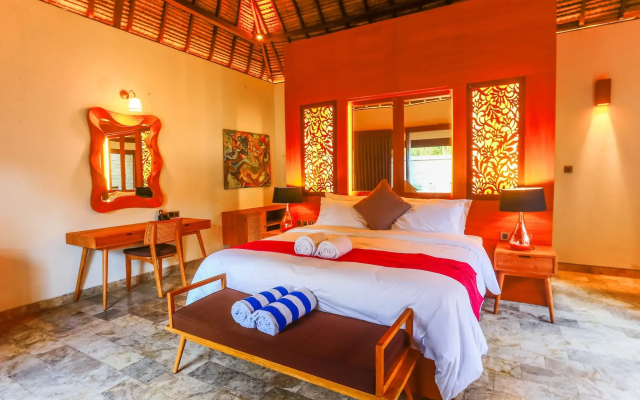 A Villa Gili Air