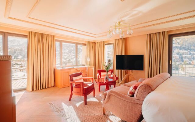 BEAUSiTE Zermatt