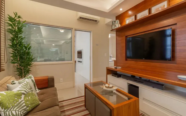 8 Minutes From Ipanema Beach Ns204