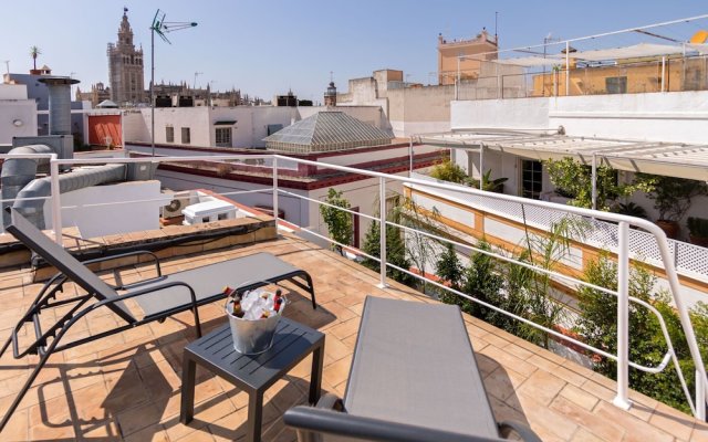 Apartamento Giraldaview Cathedral Duplex