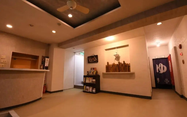 Onsen Yado Hamayu Nagi - Hostel