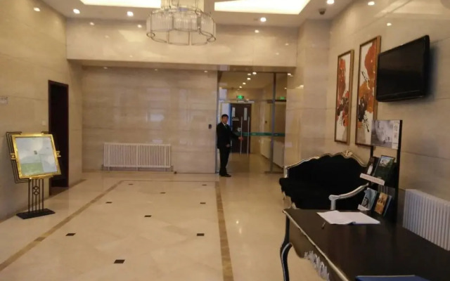 Xinghai Exhibition Center Apartment