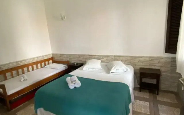 Pousada Villa Real Paraty