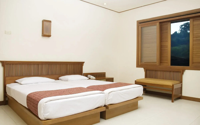 The Cipaku Garden Hotel