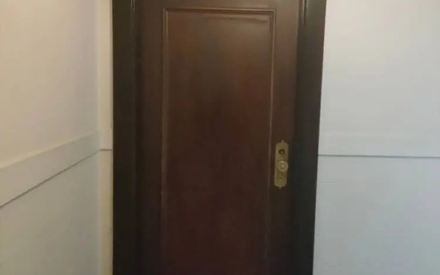 4 double 2 sofa beds in a apartment