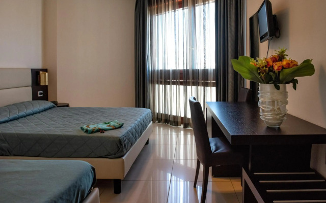 Hotel Le Tegnue