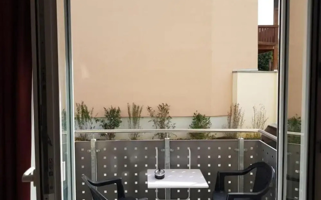 Hotel Emiliana am Bahnhof