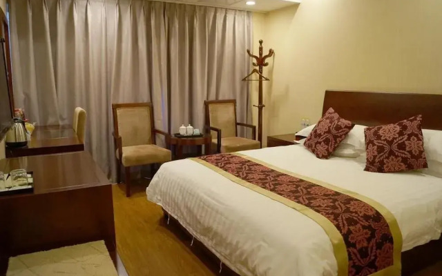 The King and The Inn Boutique Hangzhou