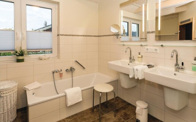 Stunning Home in Dagebüll With 2 Bedrooms, Sauna and Wifi