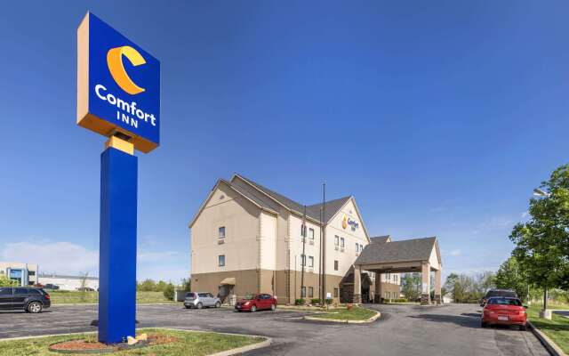 Comfort Inn Grain Valley - Kansas City