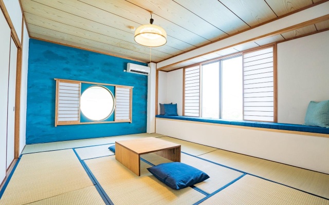 ZABaN shikanoshima – Guest Rooms – Fukuoka