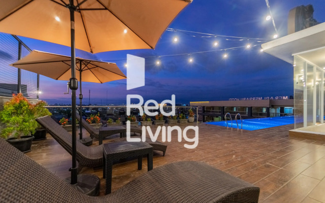RedLiving Apartemen Premium Exclusive Seturan