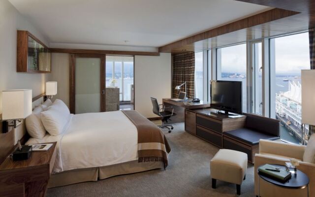 Fairmont Pacific Rim