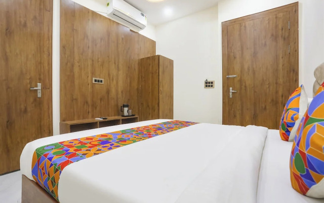 Fabhotel Shri Ram Retreat