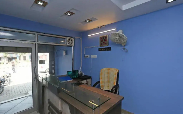 Hotel Ocean Blue by OYO Rooms