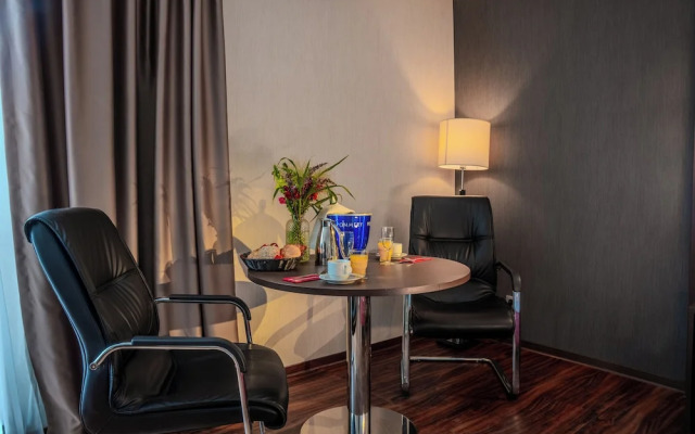 Amedia Boardinghouse Frankfurt-Airport