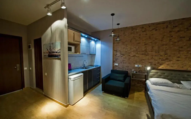 ORBI Sea Towers Studio