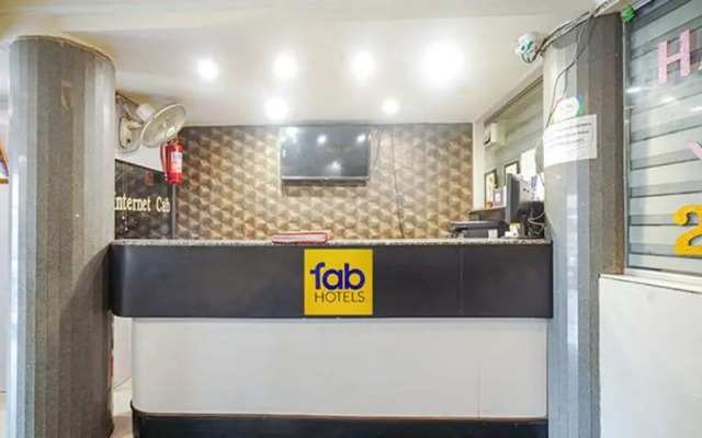Fabhotel Shravan