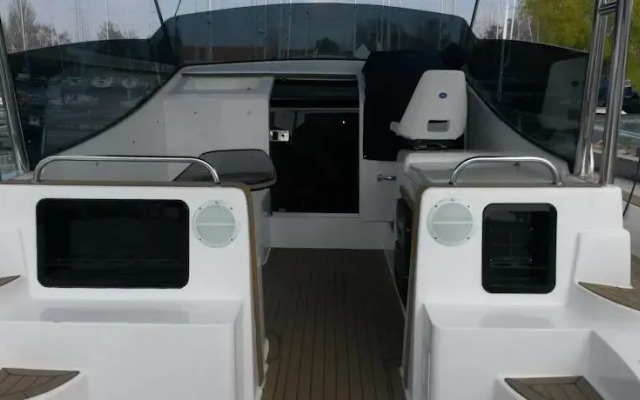 Smeraldo Luxus Yacht