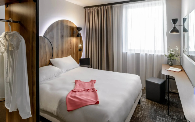 ibis Styles Paris Meteor Avenue d'Italie