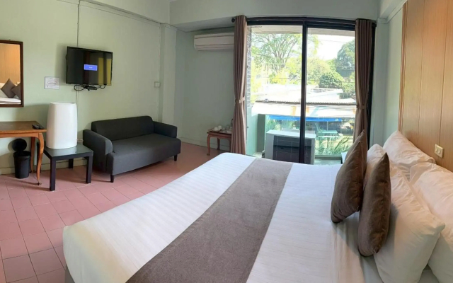 A Hotel Budget