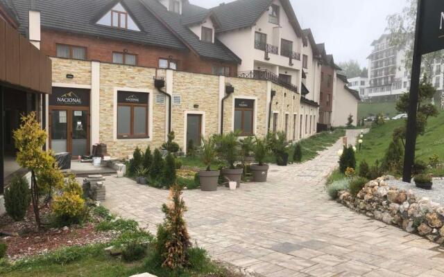 Studio apartman p13
