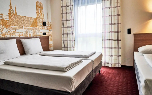 McDreams Hotel München Messe