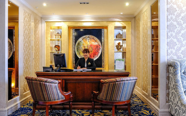 Merry Hotel Shanghai