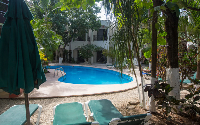 Hotel Hacienda Paradise