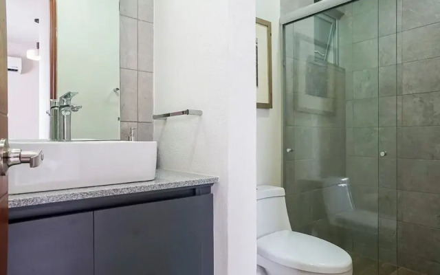 Warm Haven in Puerto Vallarta 2 Bedrooms